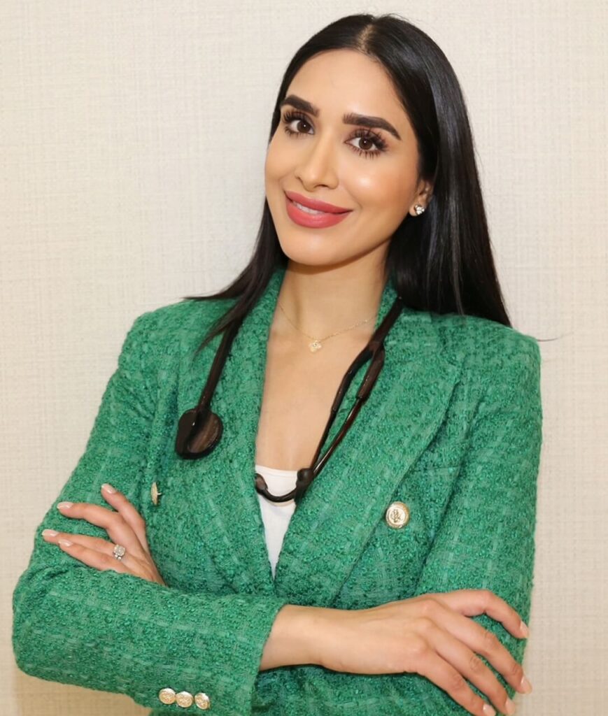 Dr. Aurora Kensington